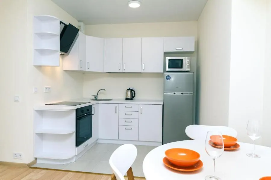 Apartments Smarthause Kiev Ucraina