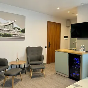  Hotel apartamentowy Be The One