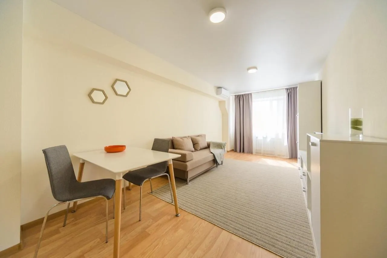 Apartments Smarthause Kijów 0*,