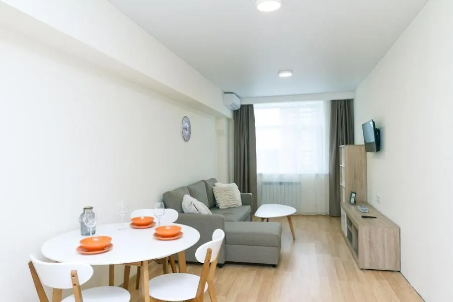Apartments Smarthause Kijów Ukraina