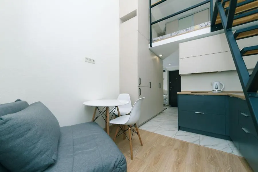 Apartments Smarthause Kijów