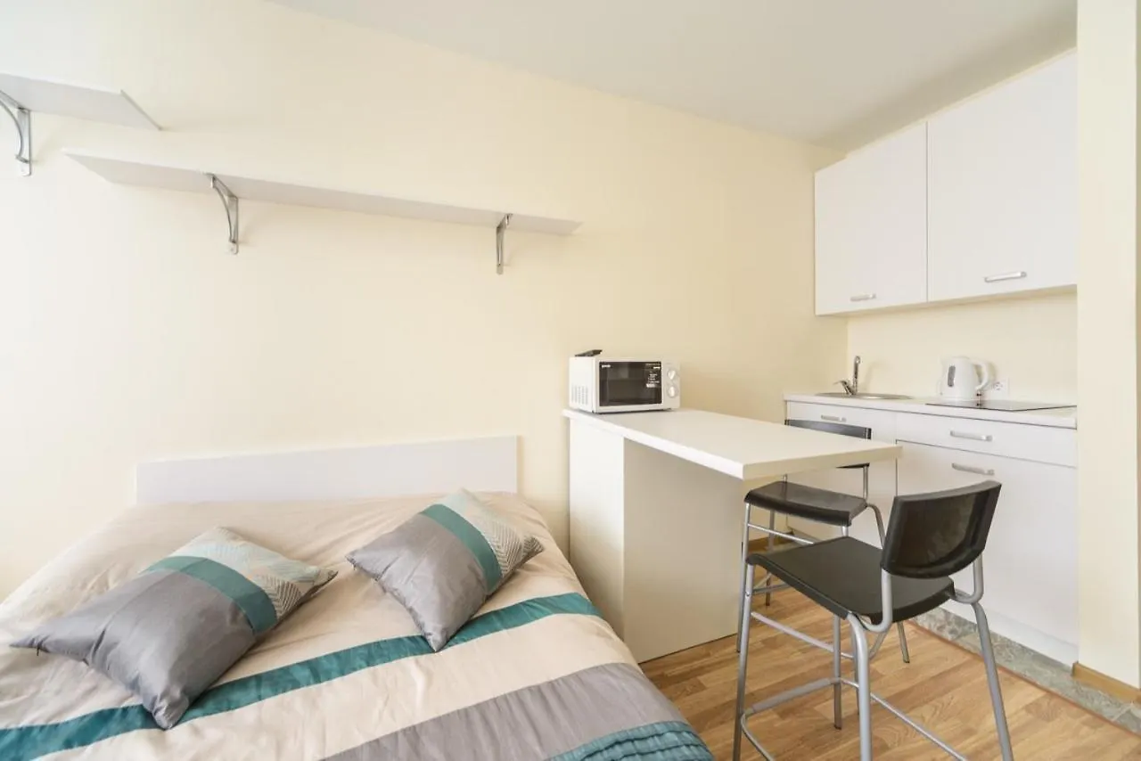 Apartments Smarthause Kyiv