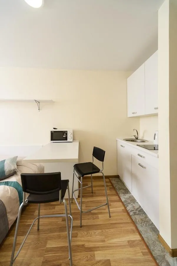 Apartments Smarthause Kyiv