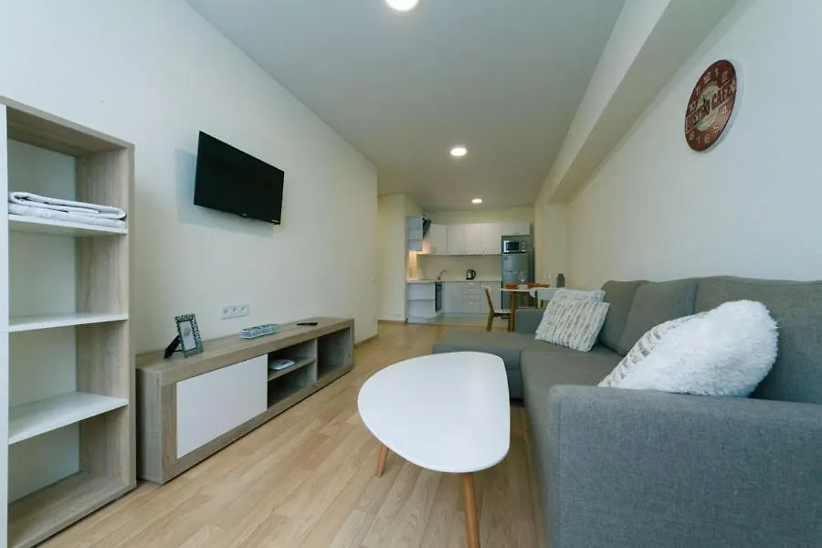 Apartments Smarthause Kyiv