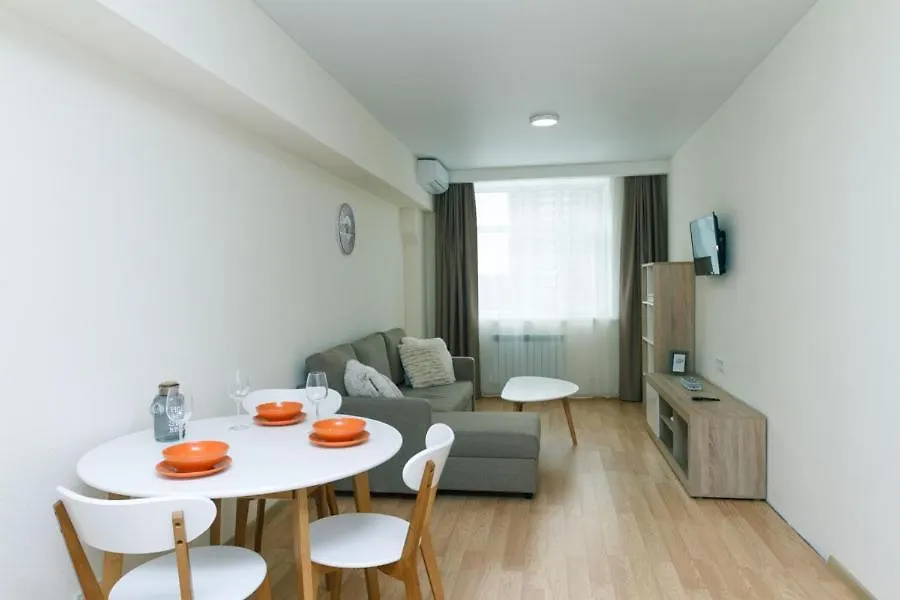 Apartments Smarthause Kyiv Ukraine