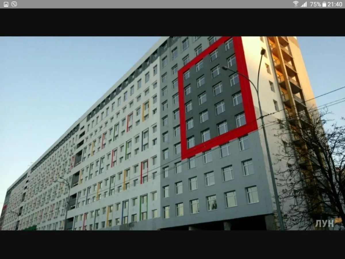 Apartments Smarthause Kyiv