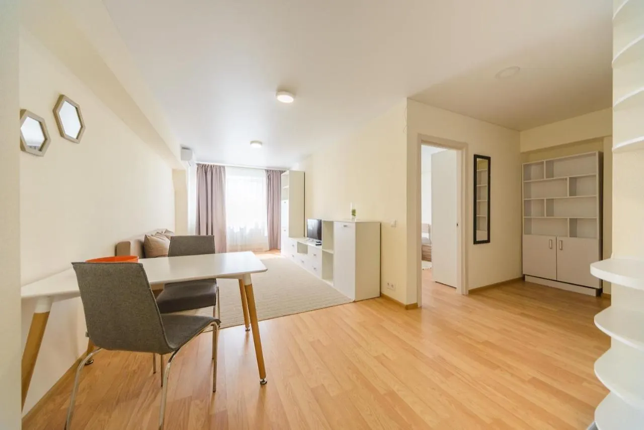 Apartments Smarthause Kyiv