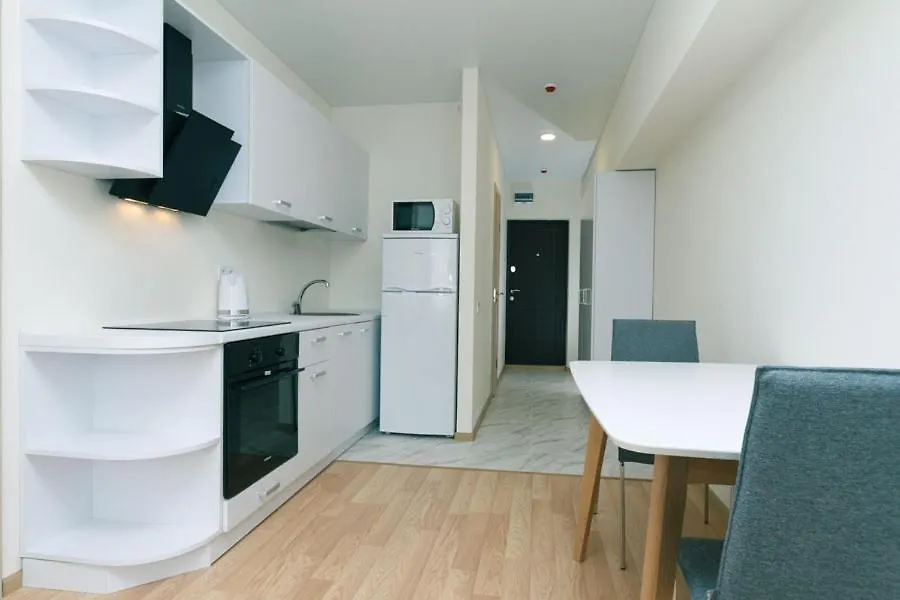 Apartments Smarthause Kyiv