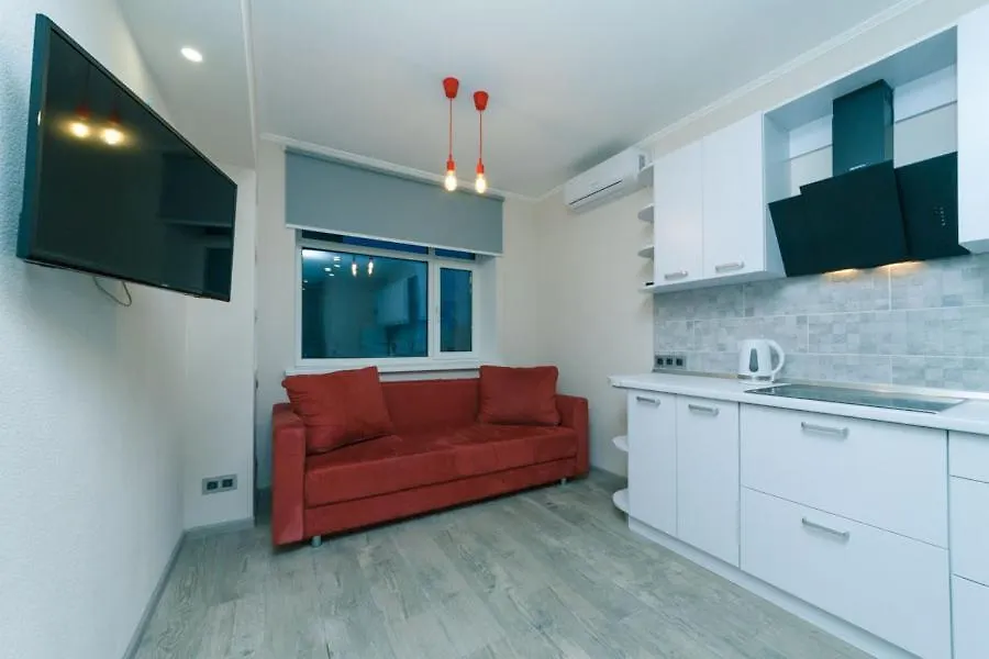 Apartments Smarthause Kyiv 0*,