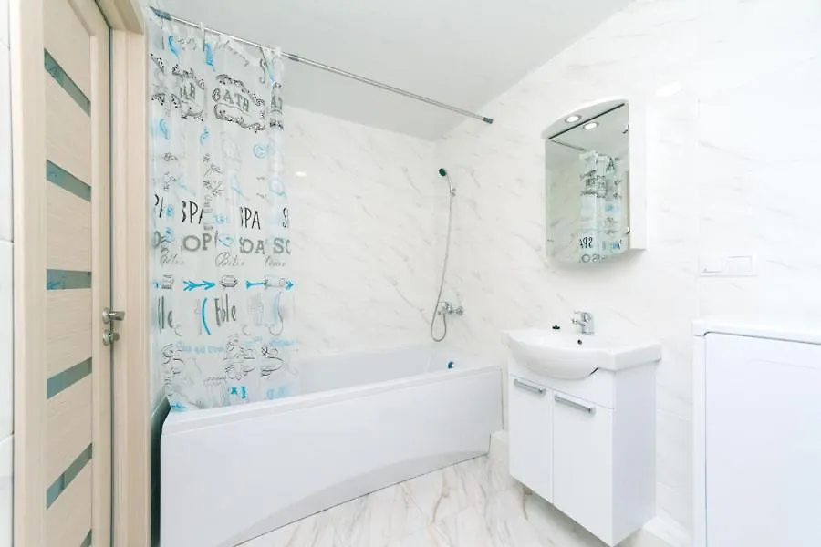Apartments Smarthause Kyiv