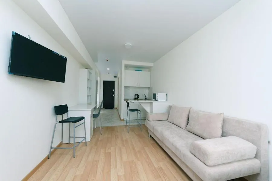 Apartments Smarthause Kyiv Ukraine