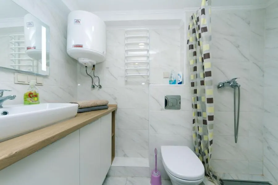 Apartments Smarthause Kyiv