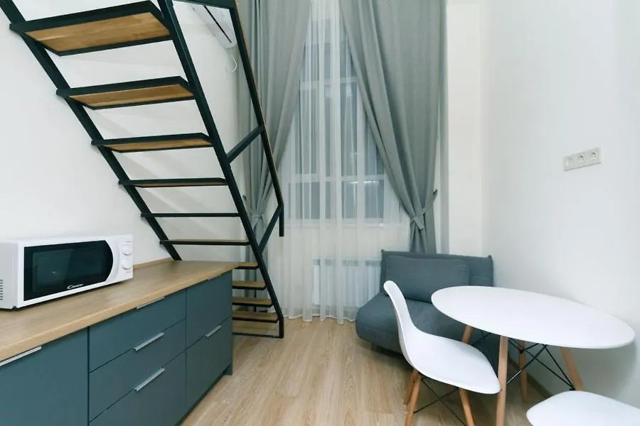 Apartments Smarthause Kyiv