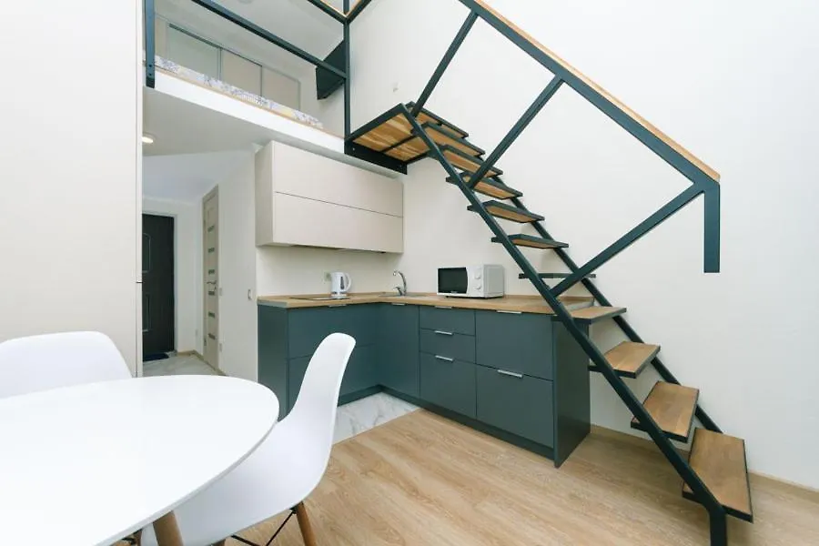 Apartments Smarthause Kyiv